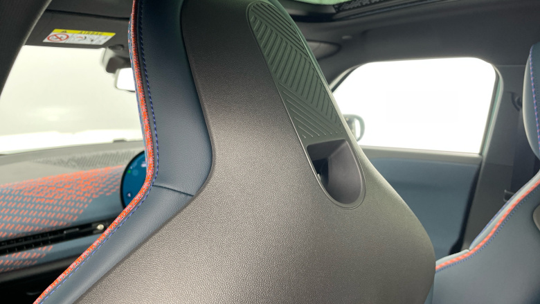 MINI Aceman 135kW E Exclusive [Level 2] 43kWh 5dr Auto Electric Hatchback